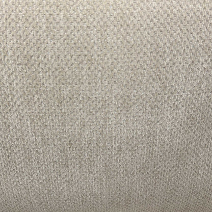 ‘Miro’ Natural Fabric 3 Seater Manual Fabric Recliner Sofa