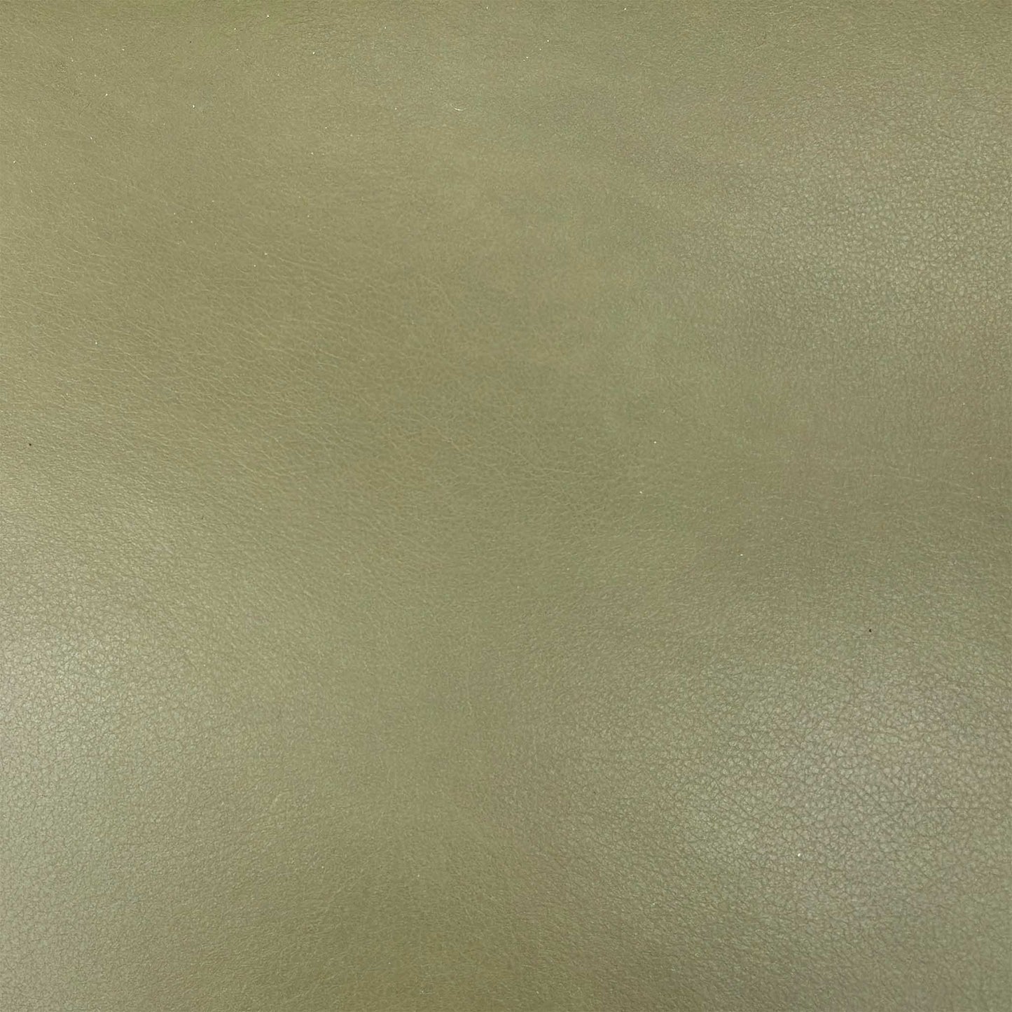 ‘Marlow’ Olive Green Italian Leather Right Hand Corner Chaise Sofa