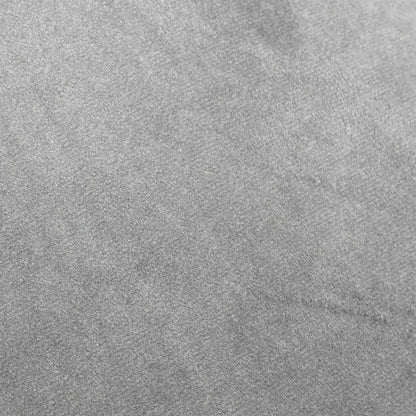 ‘Leila’ Grey Fabric 3 Seater Sofa