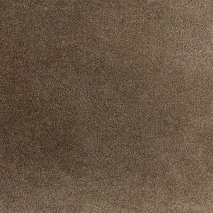 ‘Hampshire’ Cappuccino Brown Fabric 3 Seater Sofa