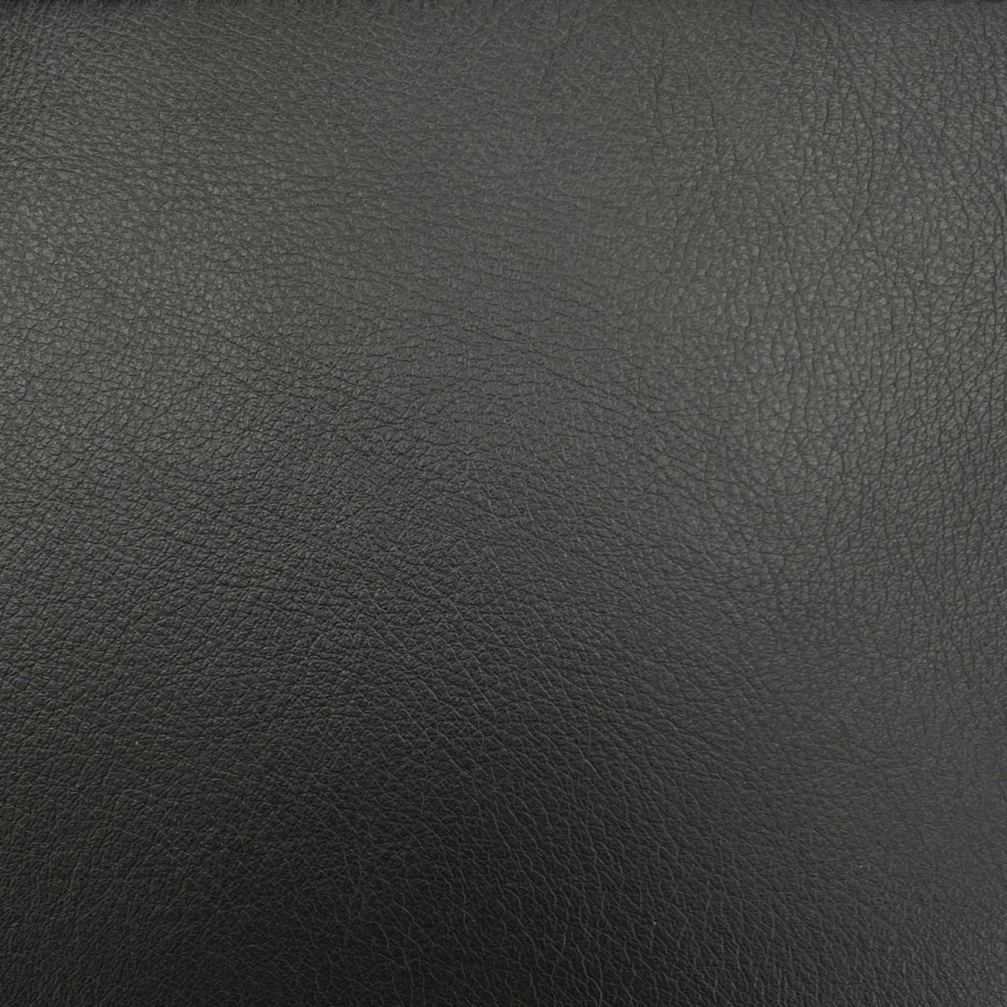 ‘Bailey’ Black Leather 4 Seater Sofa