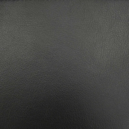 ‘Bailey’ Black Leather 4 Seater Sofa