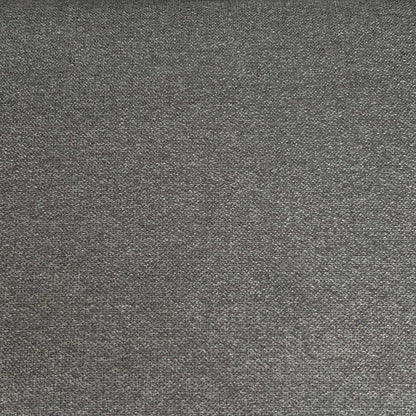 'Albion’ Grey Chenille 3 Seater High Back Manual Recliner Sofa