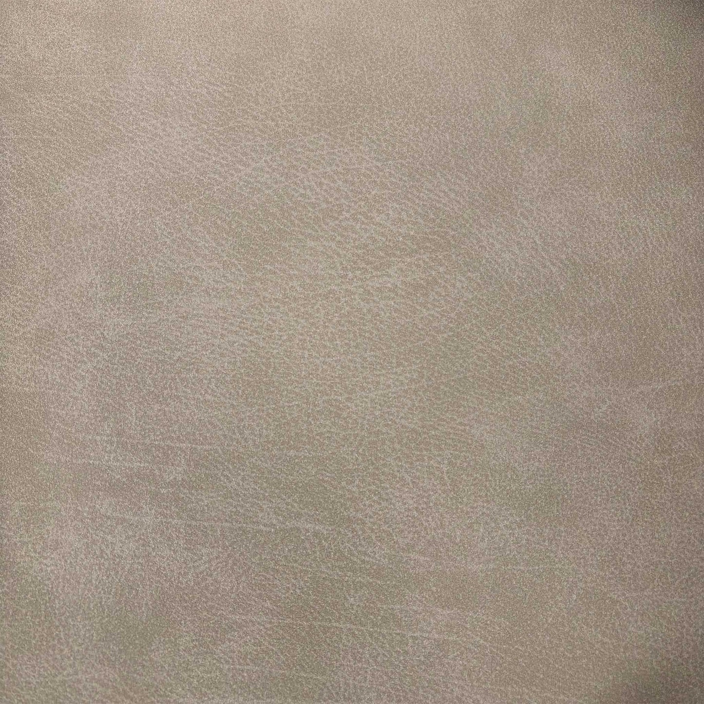 ‘Camino’ Taupe Faux Leather Fixed Dining Chair - Set of 4