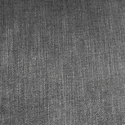 ‘Julio’ G6 Anthracite Grey Fabric Set of 4 Swivel Dining Chairs