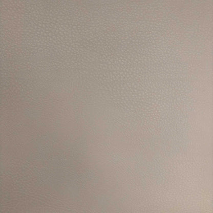 Furnitureland ‘Annecy’ Soft Grey Paint Pair of Upholstered Faux Leather Roll Back Dining Chairs