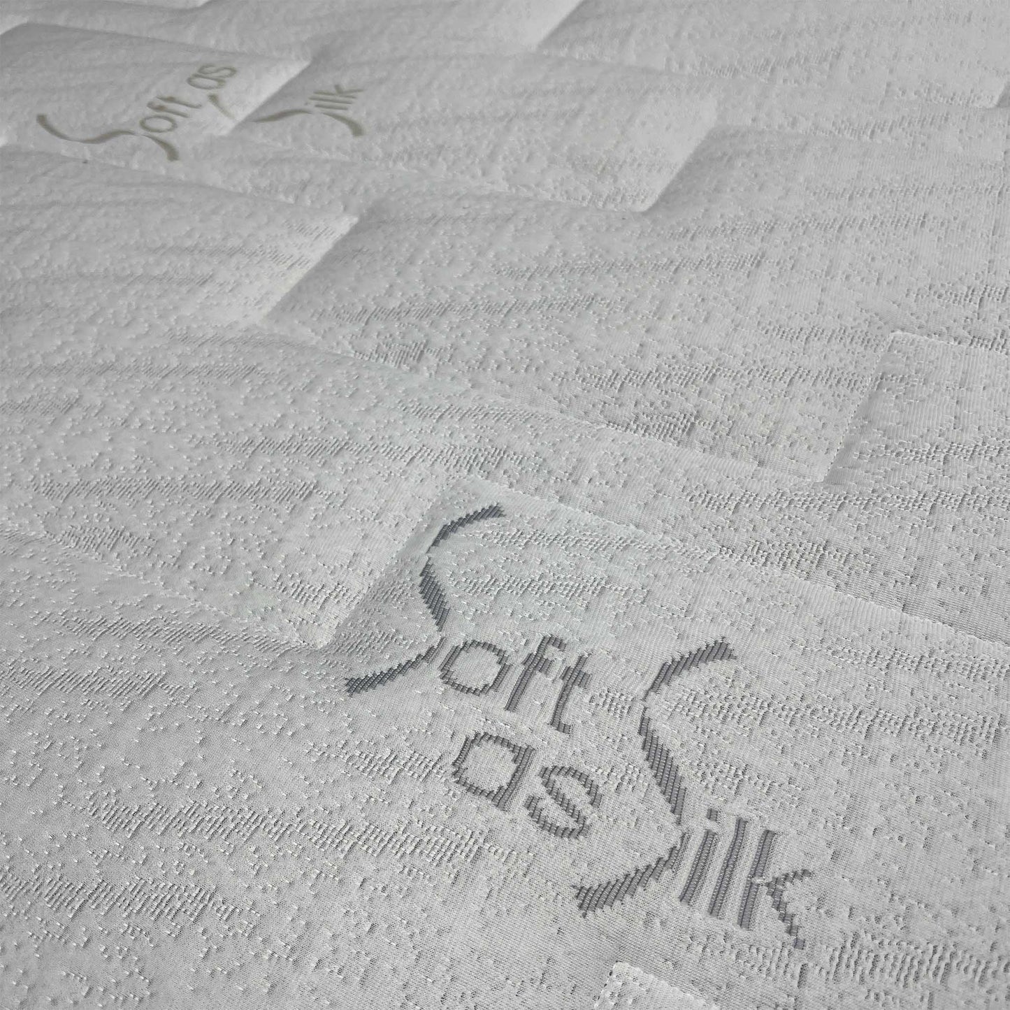 ‘Penrith’ 1000 Pocket Sprung Mattress - King