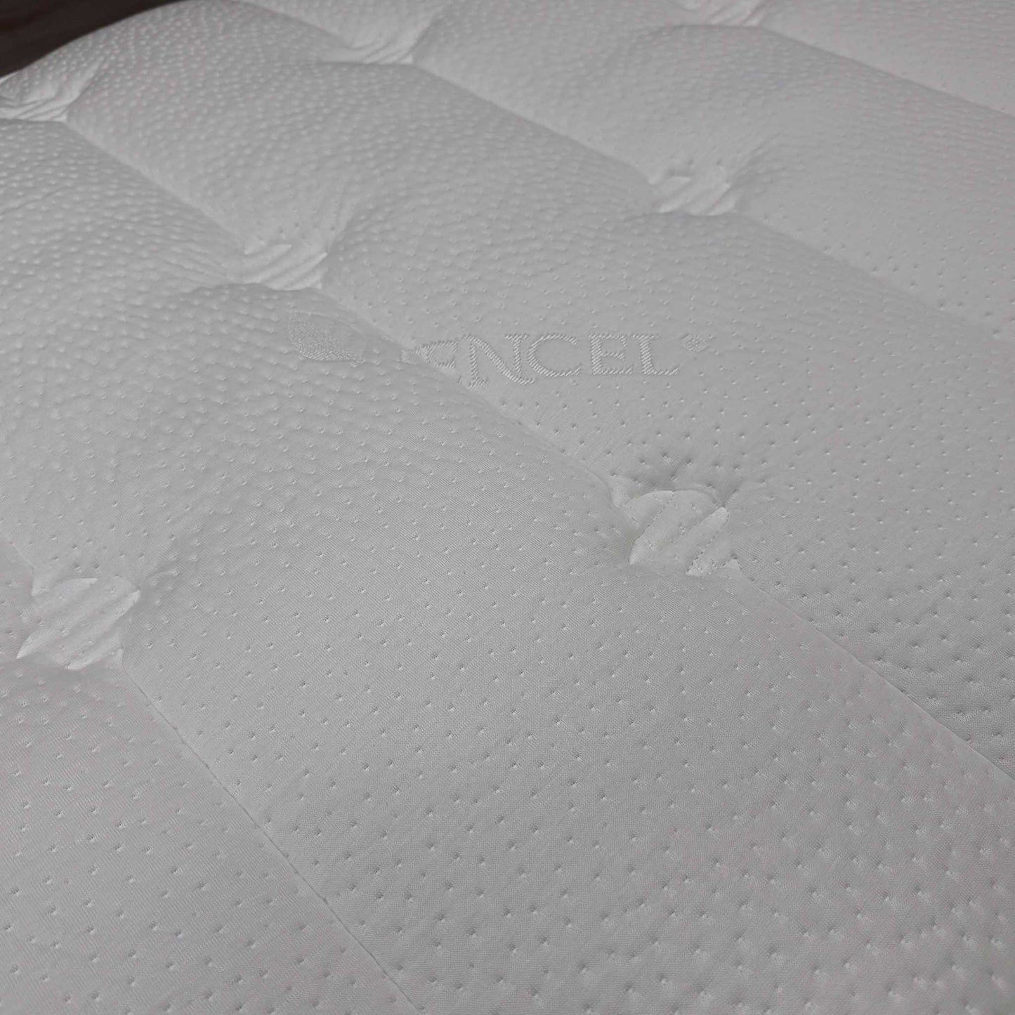 ‘Farlow’ Eco Fully Pocket Sprung Mattress - King