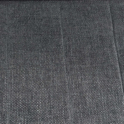 ‘Julio’ G6 Anthracite Grey Faux Leather Set of 4 Swivel Dining Chairs