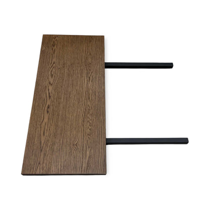 ‘Venus’ Jupiter Finish 35cm Dining Table Extension Leaf