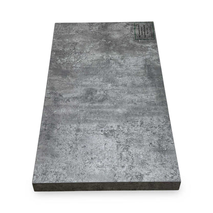 ‘Moon’ 50cm Extension Leaf for X Shaped Legs Dining Table