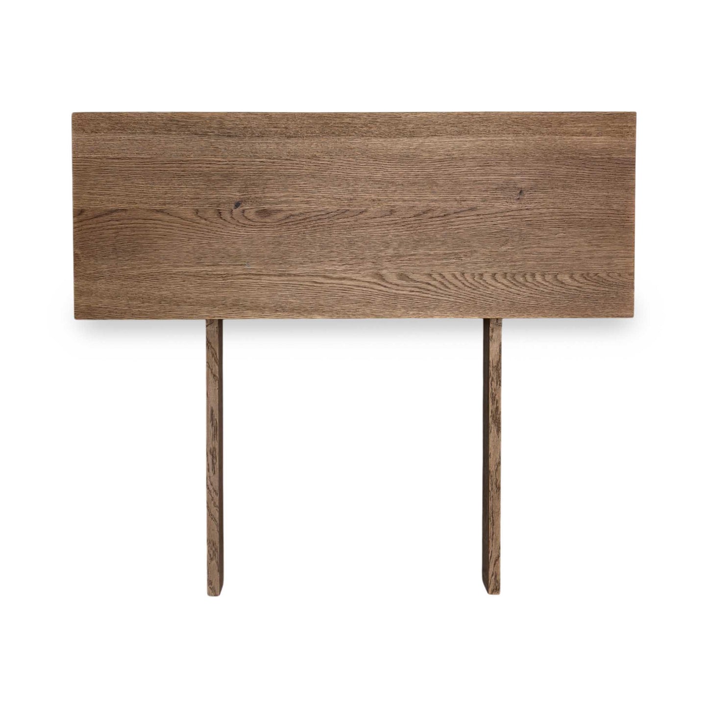 ‘Earth' Solid Oak 35cm Extension Leaf for Star Base Dining Table Furniture Village