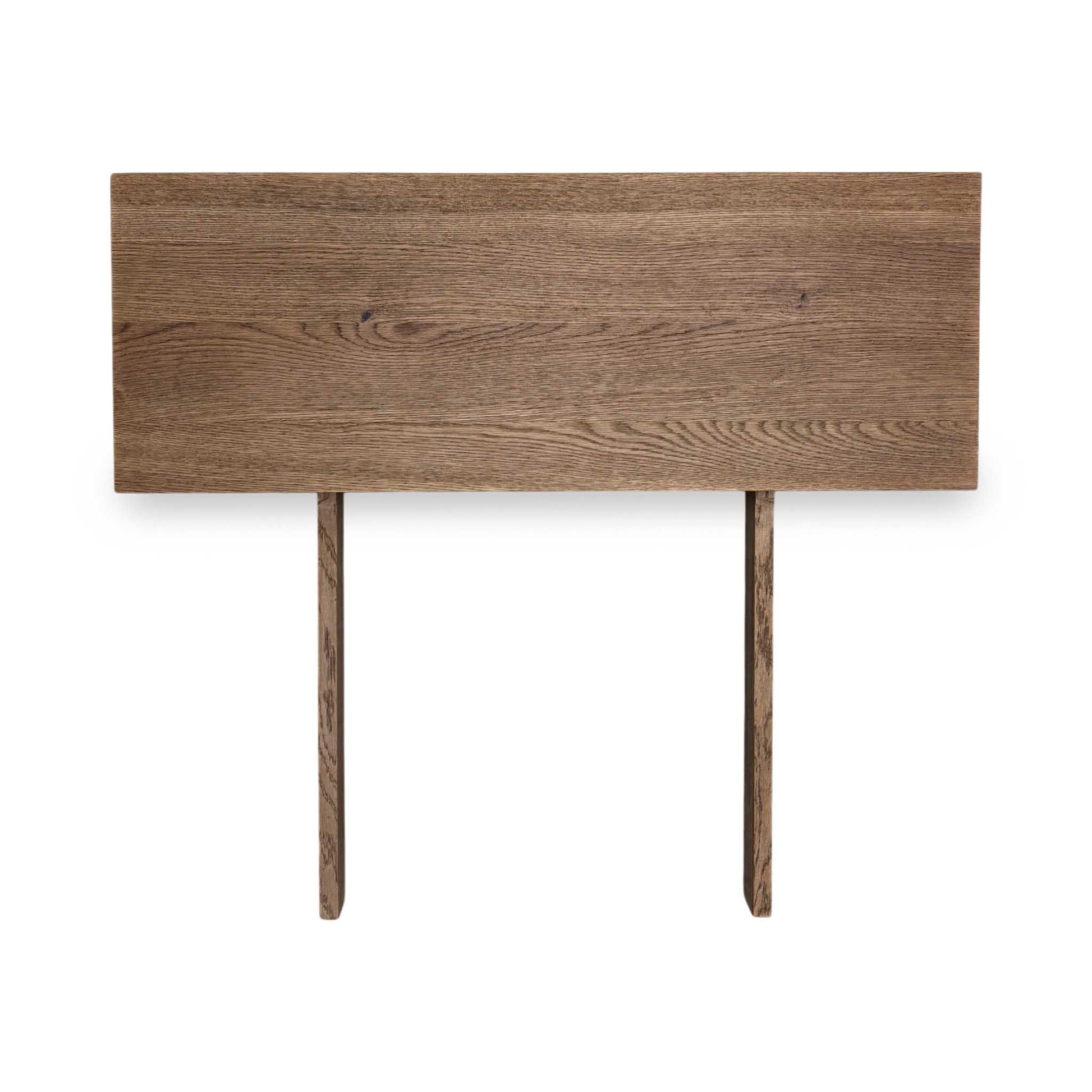 ‘Earth' Solid Oak 35cm Extension Leaf for Star Base Dining Table Furniture Village