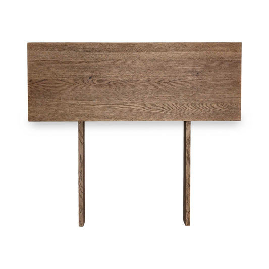‘Earth' Solid Oak 35cm Extension Leaf for Star Base Dining Table Furniture Village
