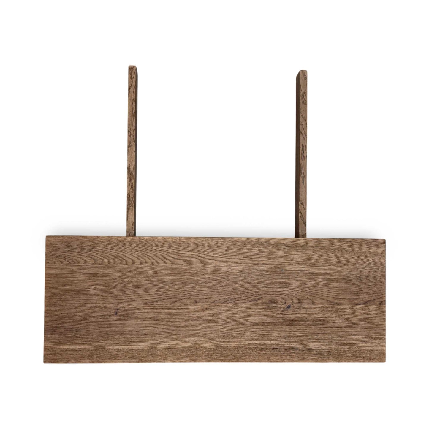 ‘Earth' Solid Oak 35cm Extension Leaf for Star Base Dining Table Furniture Village