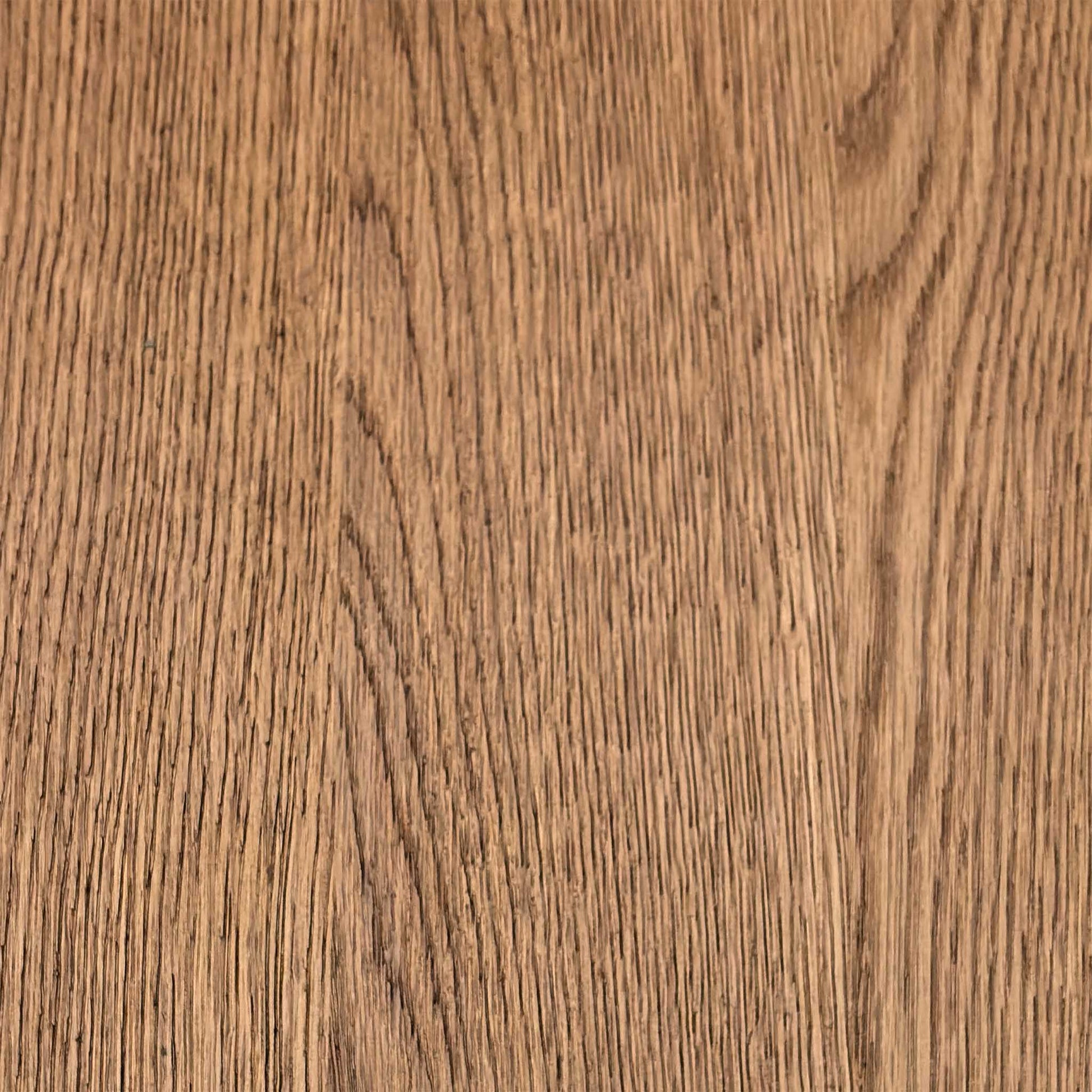 ‘Earth' Solid Oak 35cm Extension Leaf for Star Base Dining Table Furniture Village