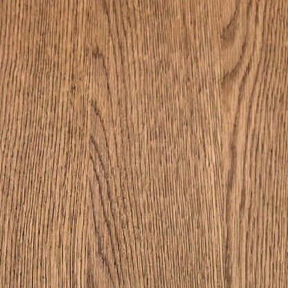 ‘Earth' Solid Oak 35cm Extension Leaf for Star Base Dining Table Furniture Village