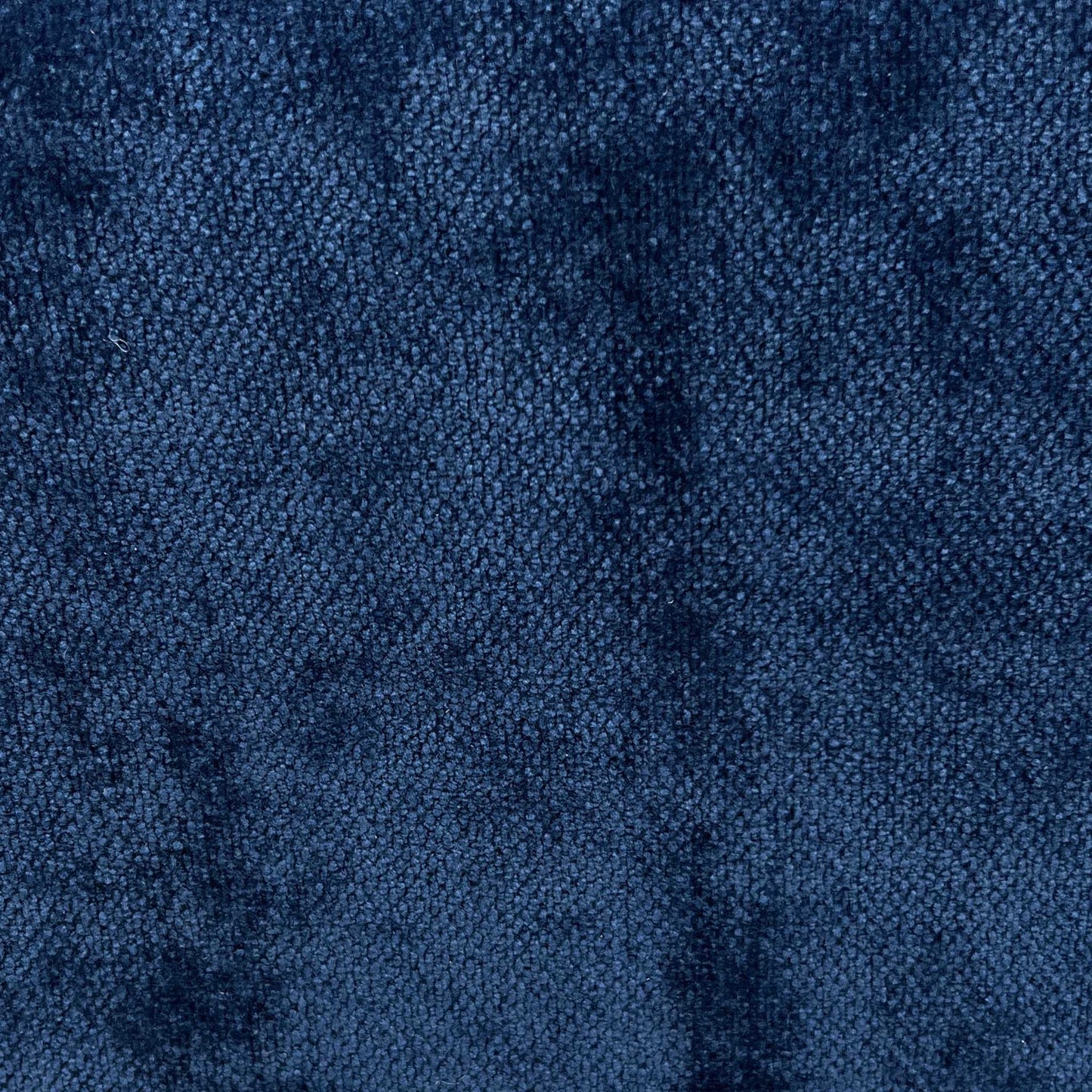 ‘Dahl’ Sapphire Blue Fabric Headboard + Divan Base - Super King Furniture Village