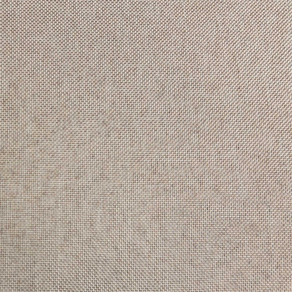 ‘Penny’ Beige Fabric Bench Stool