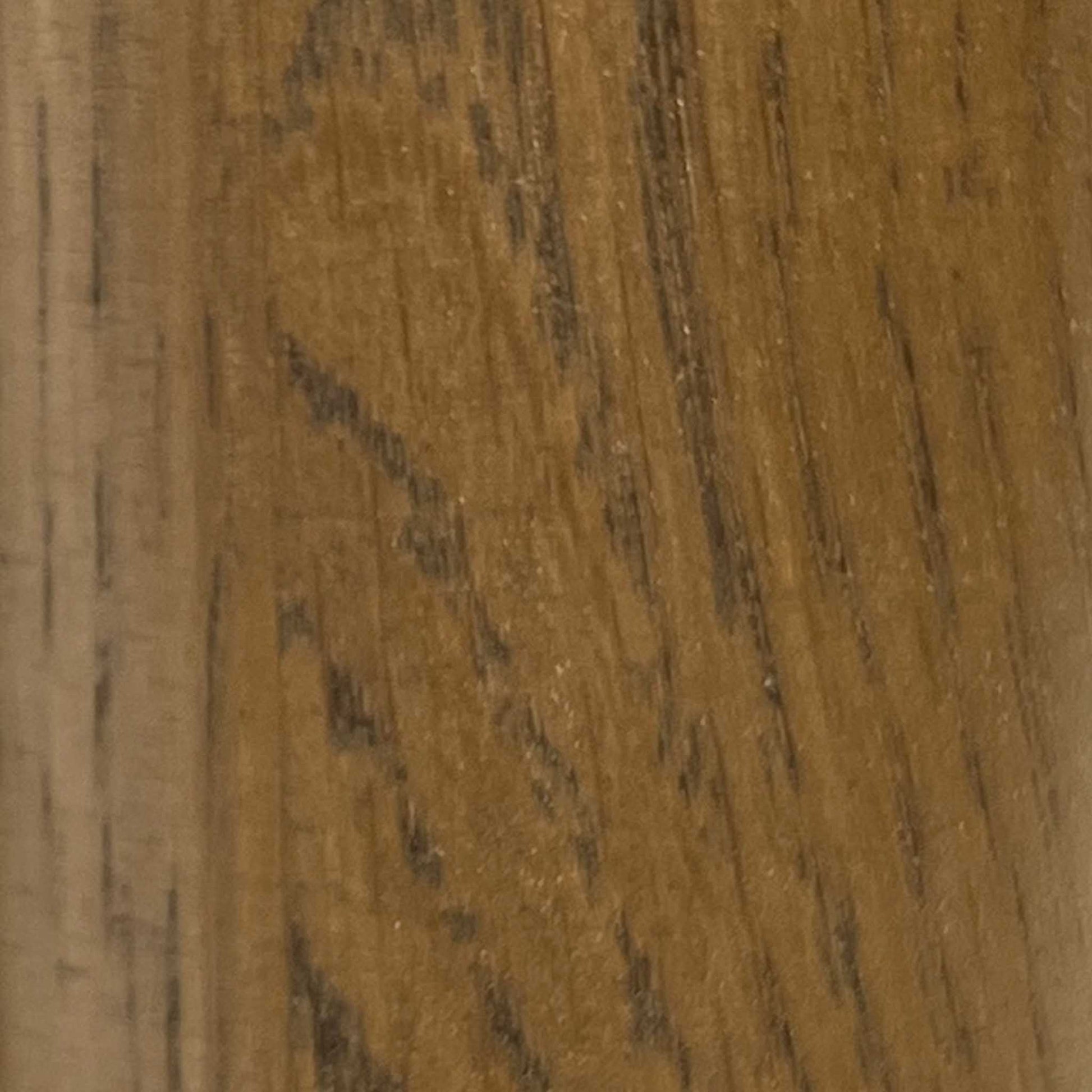 ‘Stockholm’ Dark Oak Solid Oak Large Extending Dining Table Furniture Village