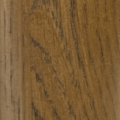‘Stockholm’ Dark Oak Solid Oak Large Extending Dining Table Furniture Village