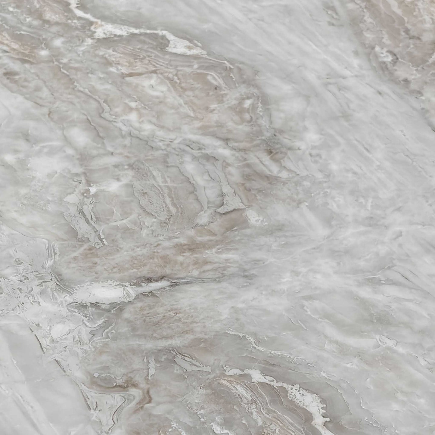 ‘Germain’ Real Marble Top Large Extending Dining Table
