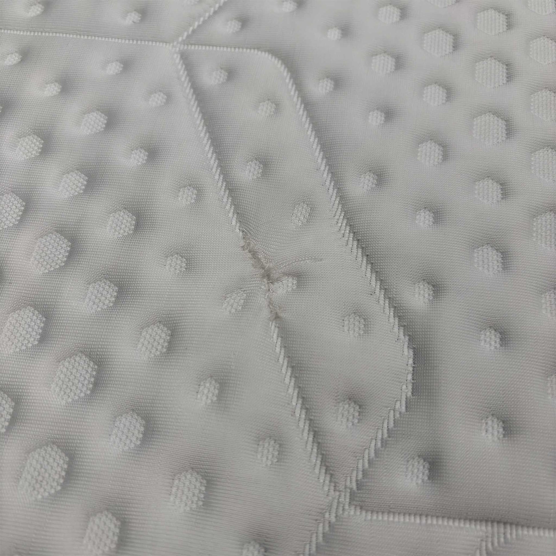 Emma Mattress Diamond Deluxe Hybrid Soft Tension Diamond Cool Foam Mattress - King Furniture Village
