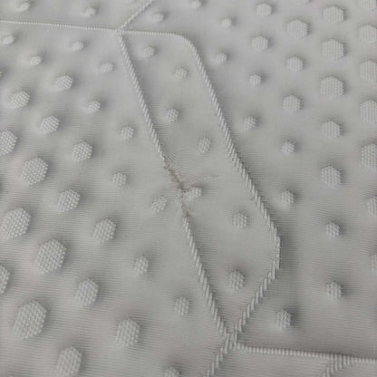 Emma Mattress Diamond Deluxe Hybrid Soft Tension Diamond Cool Foam Mattress - King Furniture Village