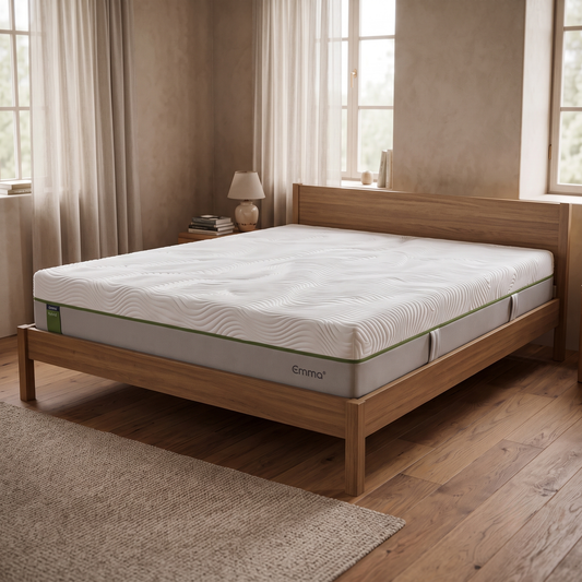 Emma Smart Hybrid Mattress - King Furniture Village