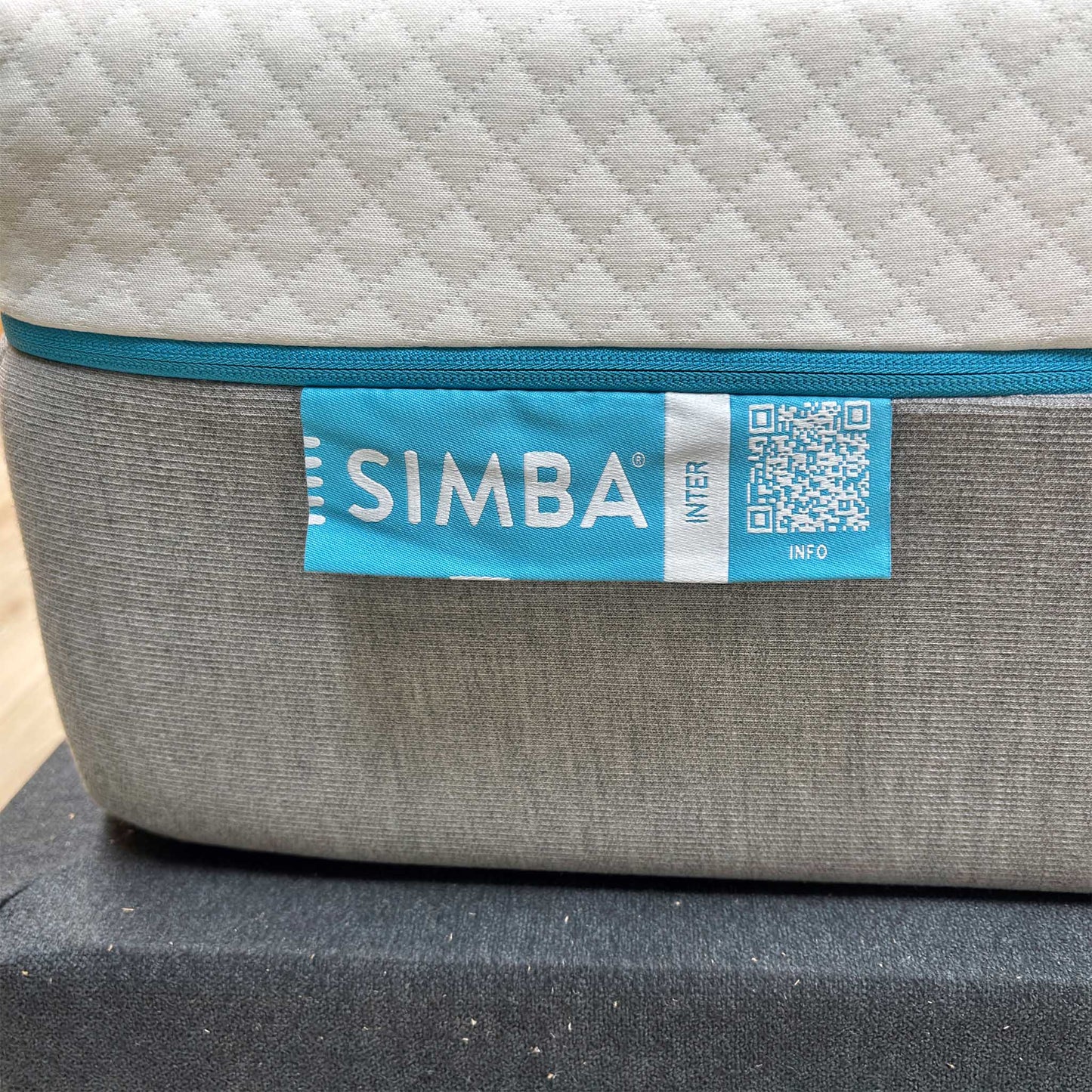Simba Inter Hybrid Mattress - King Simba