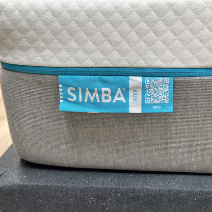Simba Inter Hybrid Mattress - King Simba
