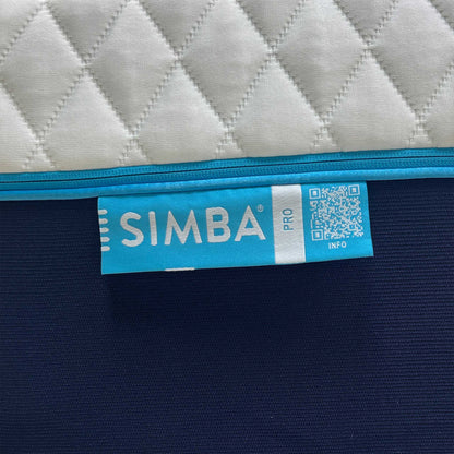 Simba Pro Hybrid 4800 Pocket Springs Medium Firm Mattress - King