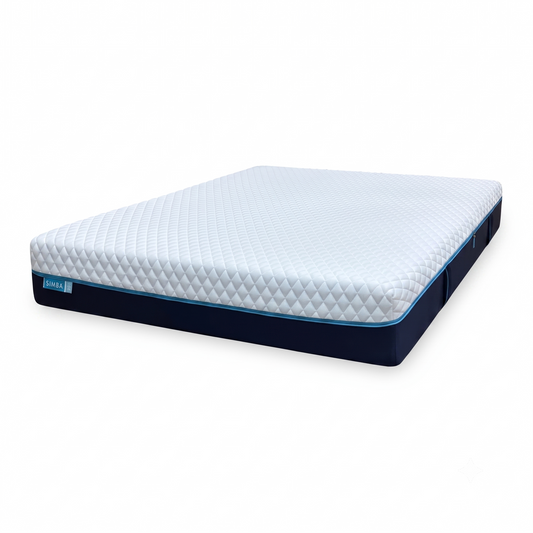 Simba Pro Hybrid 4800 Pocket Springs Medium Firm Mattress - King Simba
