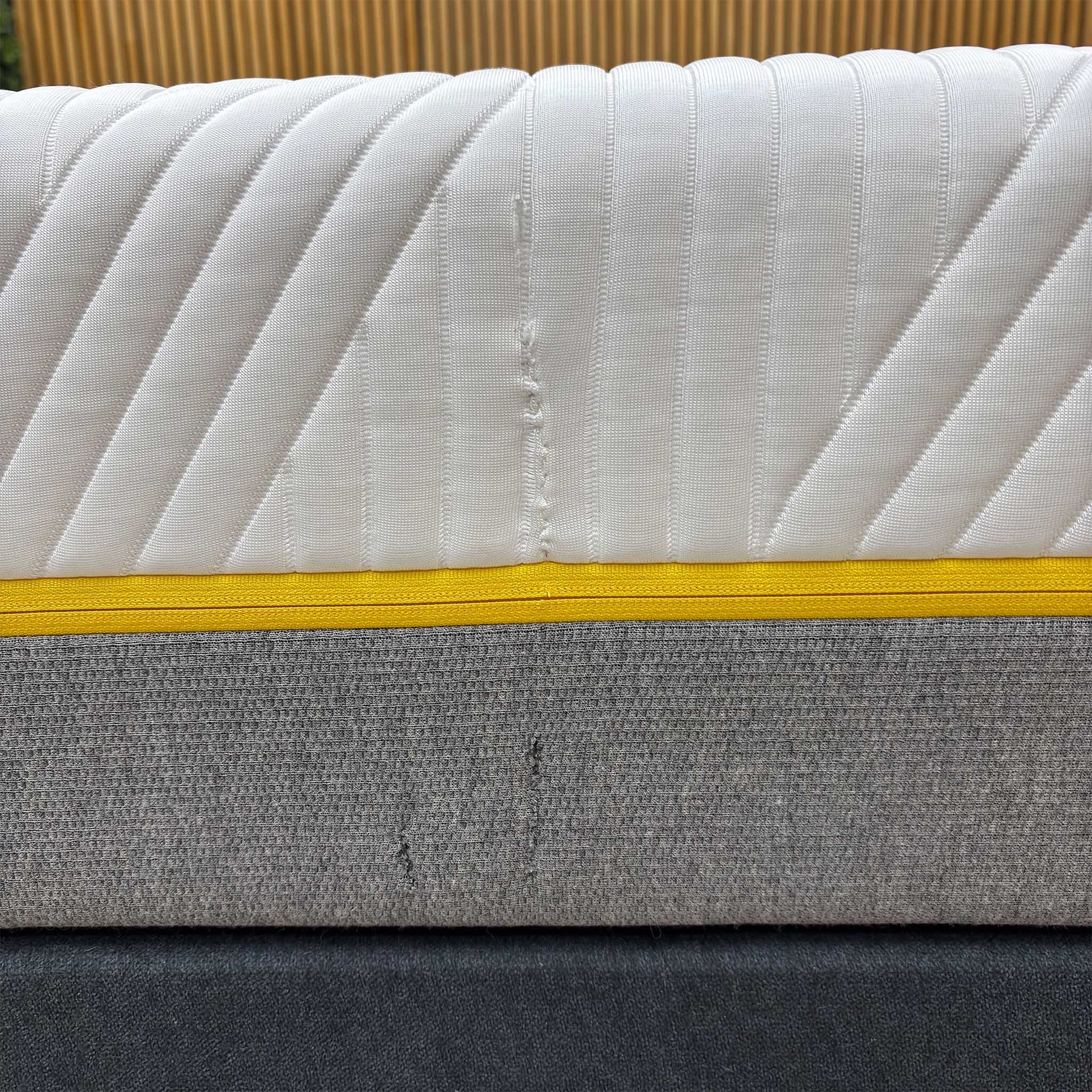 TEMPUR Sensation Elite Cool Touch Memory Foam Mattress - King Furniture Village