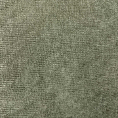 ‘Terry’ Sage Green Fabric Reversible Corner Sofa Bed with Storage Chaise