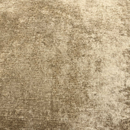 Duresta 'Princeton' Monarch Gold Eby_Stl Fabric Ruched Reading Chair + Rectangular Footstool