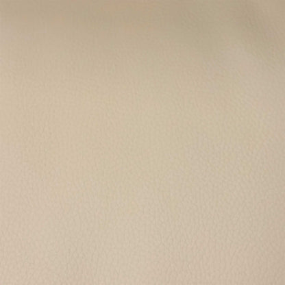 ‘Bocelli’ Verona Cappuccino Light Cream 2574 Leather 3 Seater Sofa