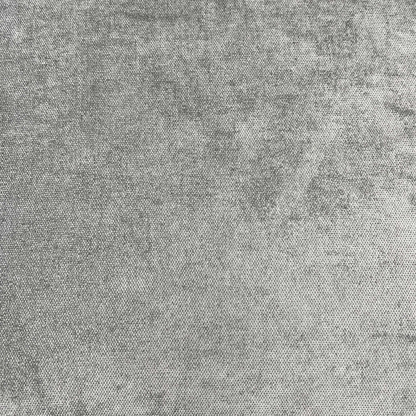 ‘Nova’ Grey Fabric Faux Leather Scatter Back Left Hand Facing Double Arm Corner Sofa