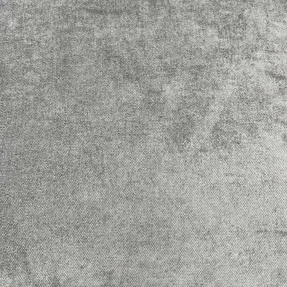 ‘Nova’ Grey Fabric Faux Leather Scatter Back Left Hand Facing Double Arm Corner Sofa