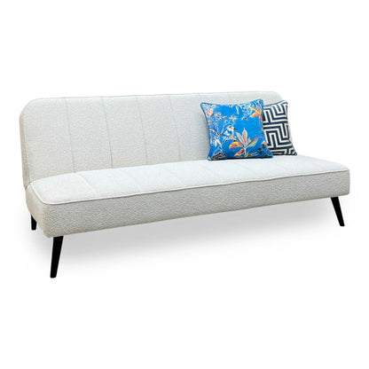 ‘Courtina’ Natural Fabric Sofa Bed