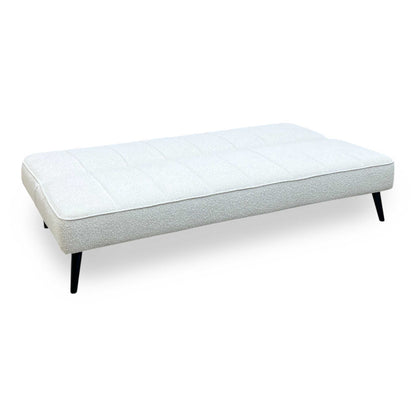 ‘Courtina’ Natural Fabric Sofa Bed
