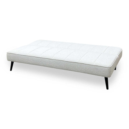 ‘Courtina’ Natural Fabric Sofa Bed
