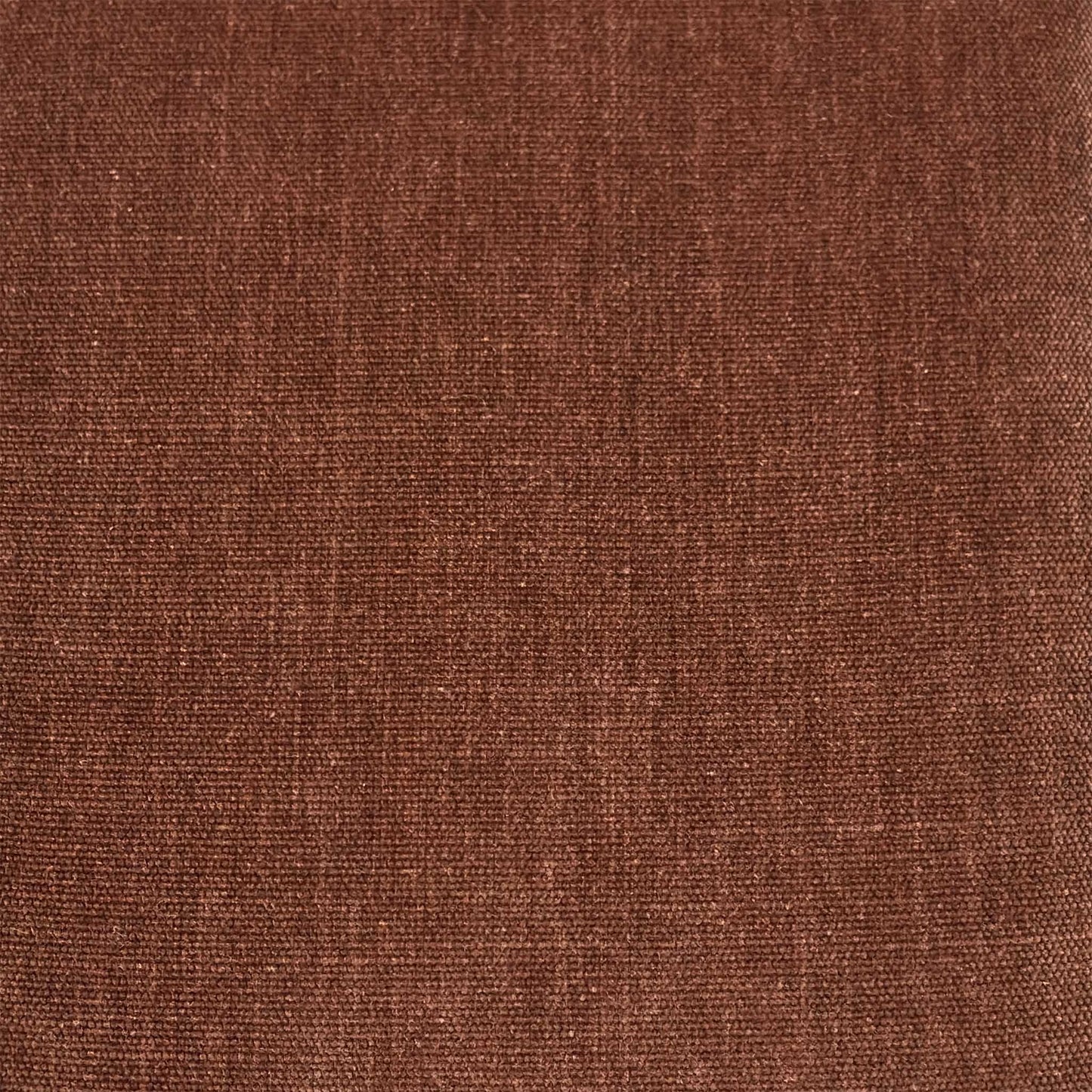 ‘Rhianna’ Manhattan Burnt Sienna Orange Fabric Cuddler Chair