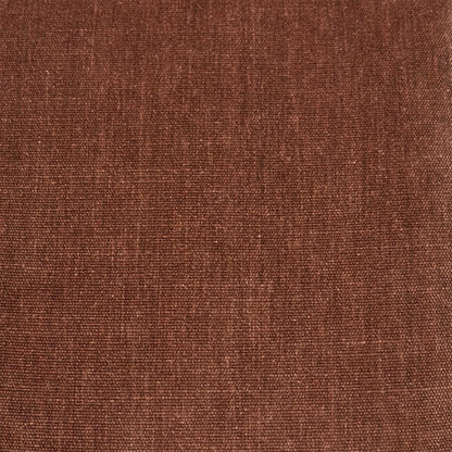 ‘Rhianna’ Manhattan Burnt Sienna Orange Fabric Cuddler Chair