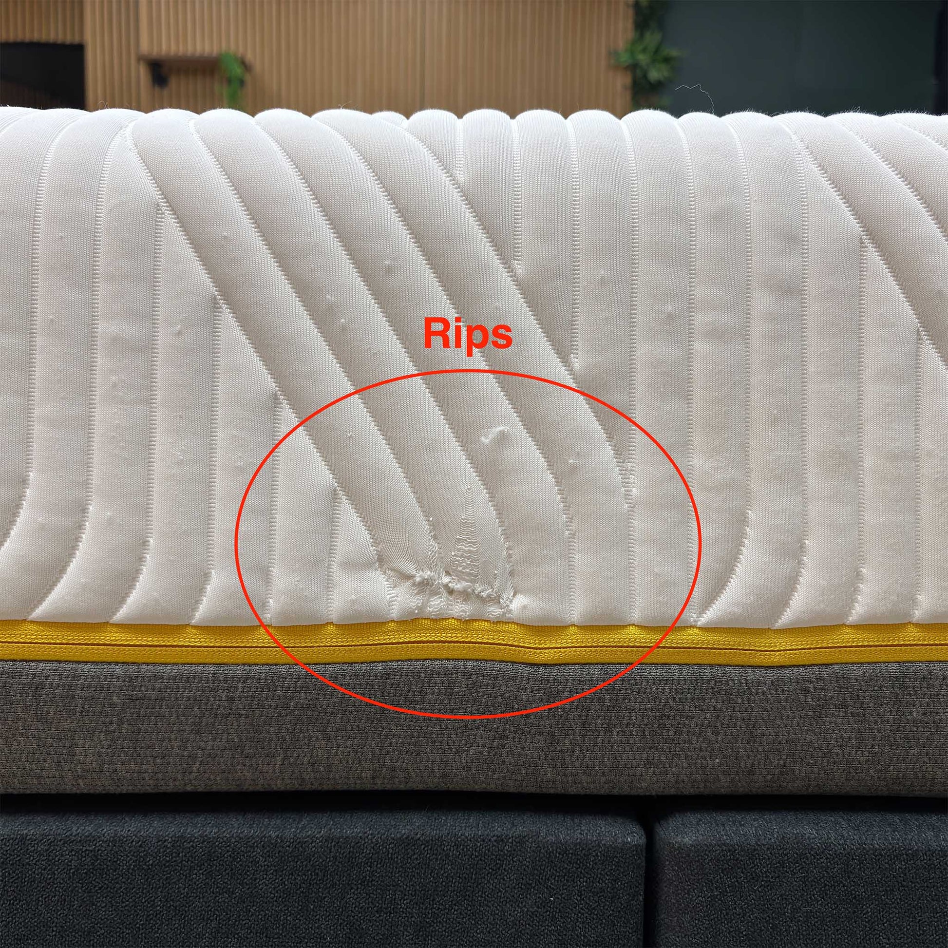 TEMPUR Sensation Elite Cool Touch Memory Foam Mattress - King Furniture Village