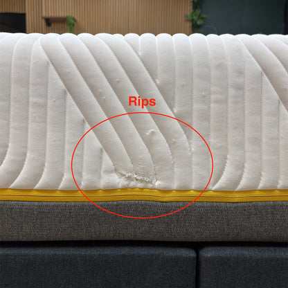 TEMPUR Sensation Elite Cool Touch Memory Foam Mattress - King Furniture Village
