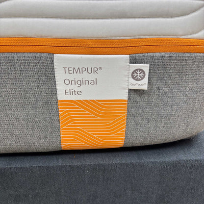 TEMPUR Original Elite Memory Foam Medium Firm Mattress - Double