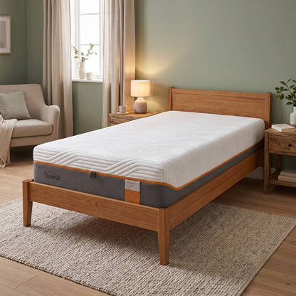 TEMPUR Contour Elite Mattress - Single Furniture Village