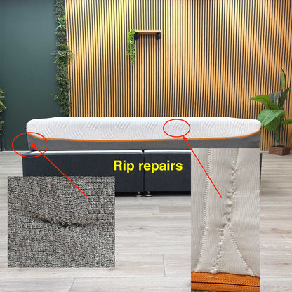 TEMPUR Contour Elite Mattress - Single Furniture Village