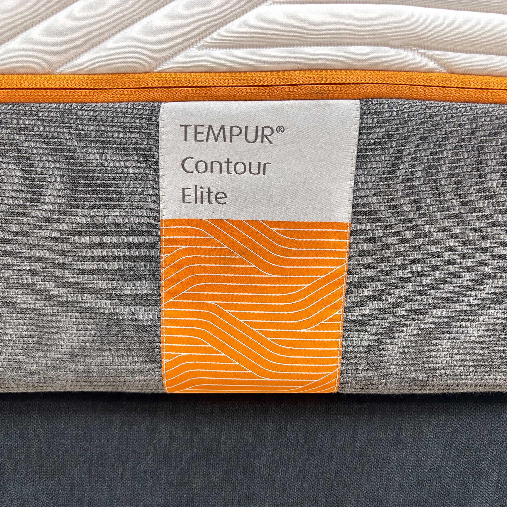 TEMPUR Contour Elite Mattress - Single Furniture Village